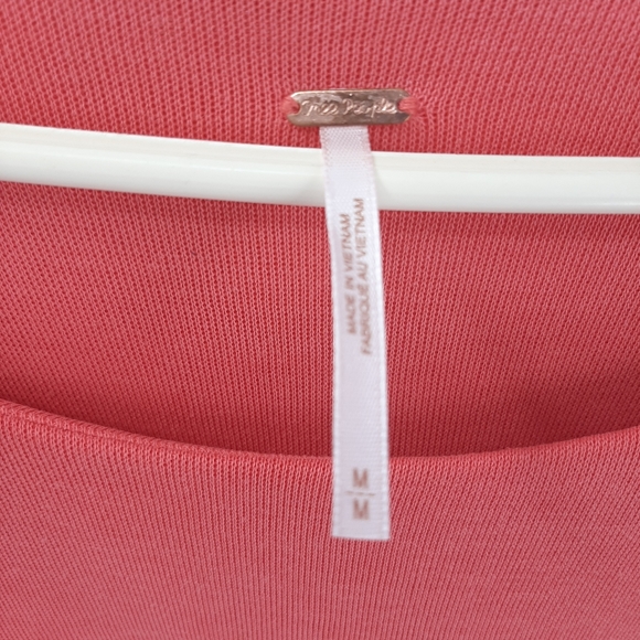 FREE PEOPLE Steppin Out tunic top or Dress - Picture 7 of 9